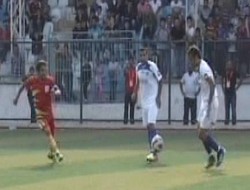 Zapspor 2- Kızıltepe-2