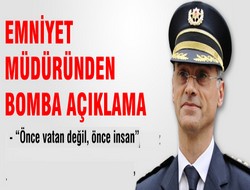 Önce insan sonra vatan