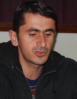 İHD BAŞKANI İSMAİL AKBULUT KONUŞTU