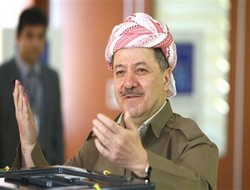 Kuzey Irak'ta Barzani'nin Zaferi
