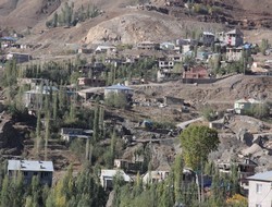Bağlar, Berçelan yol istiyor