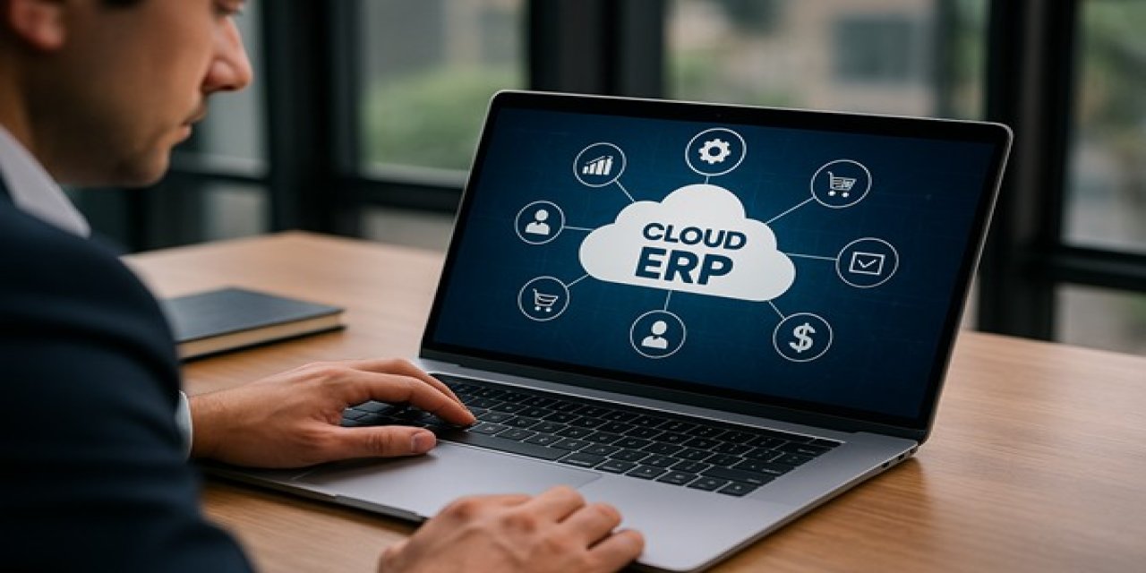 Cloud ERP Nedir?
