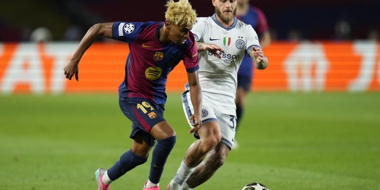 Barcelona - Inter: Gol Dolu Beraberlik 3-3
