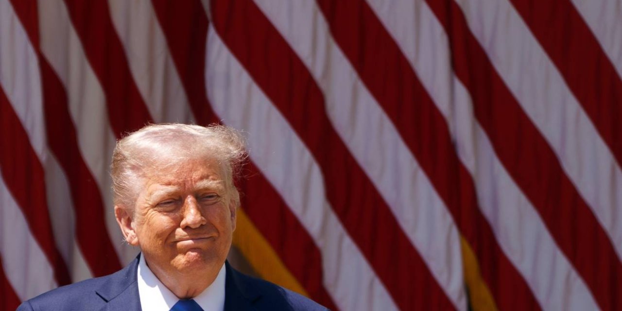 Trump'tan İran’a Karşı Sert Yaptırım Açıklaması
