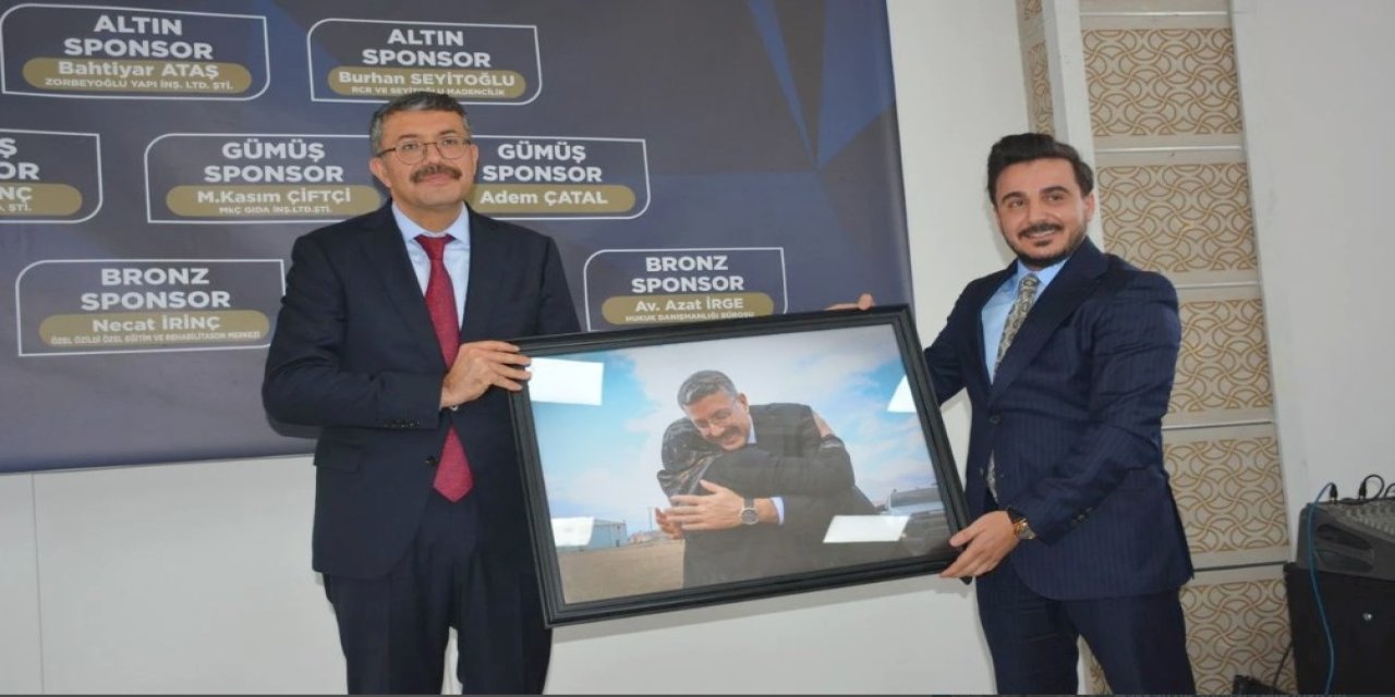 Başkan Övenç, yatırım çağrısında bulundu