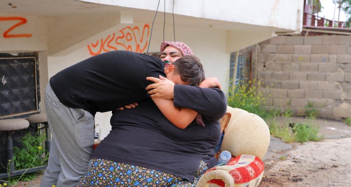 200 Kilogramlık Fatma Dağlı'nın Yardım İhtiyacı