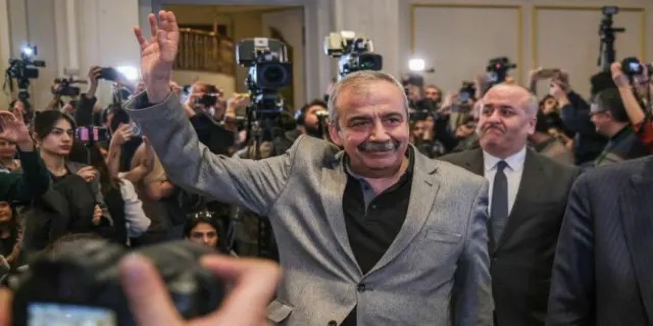 Önder için Hakkari'de taziye kuruldu