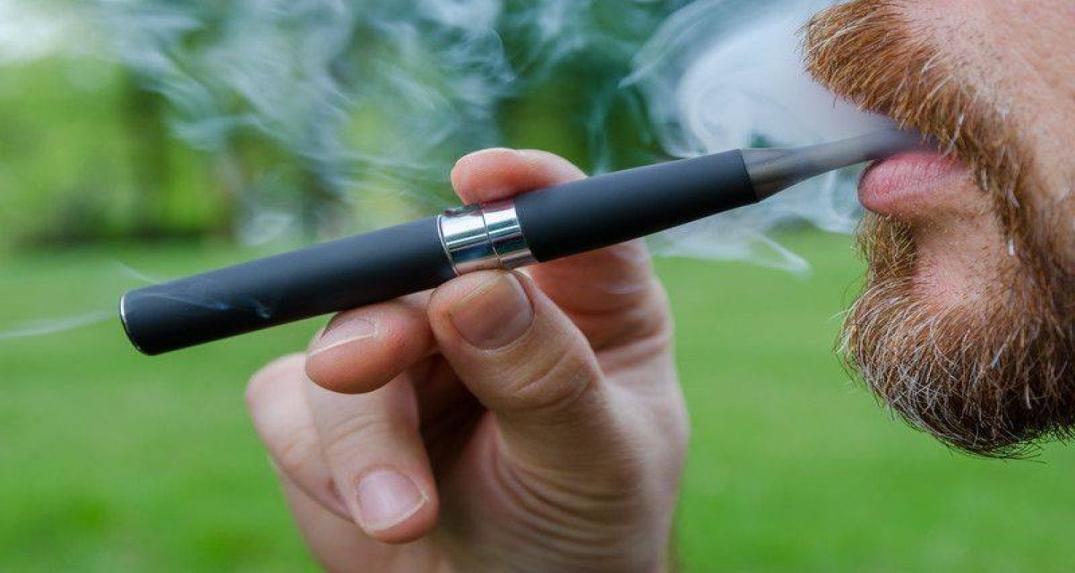 Elektronik Sigara KOAH Benzeri Hastalık Yapıyor