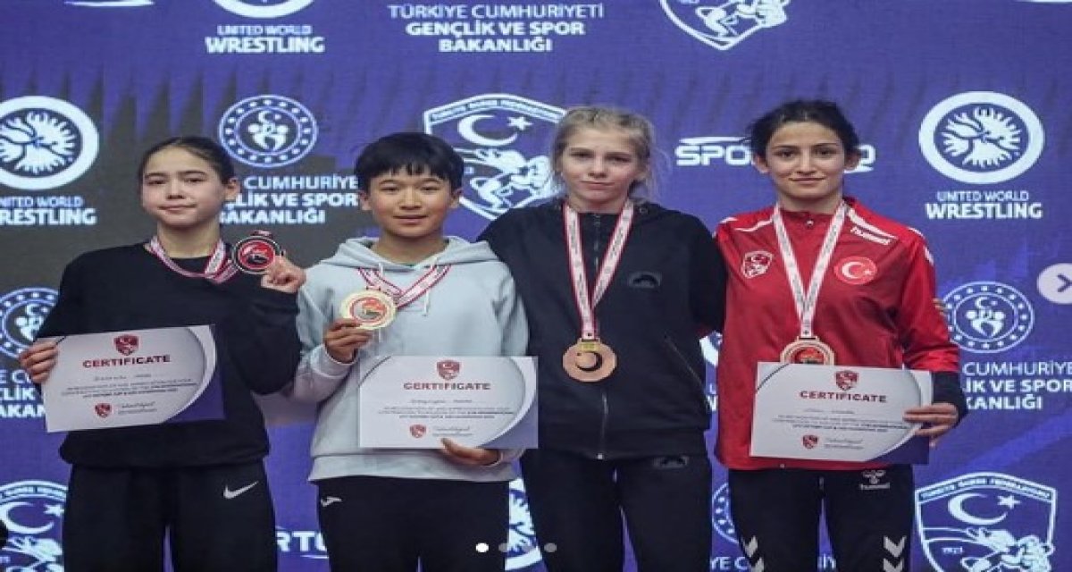 Hakkâri’den Milli Takıma Bir Gurur Daha
