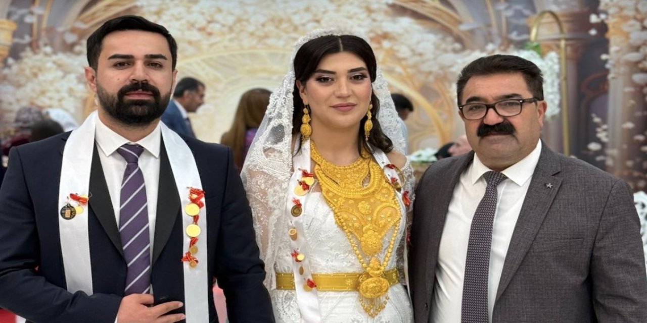 Mazlum Turgut ile Gurbet Gezici Dünyaevine Girdi