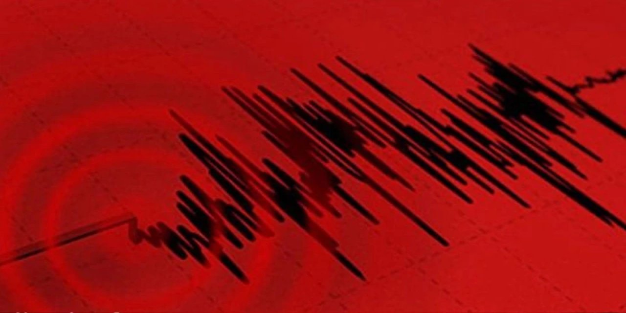 Hakkari'de 3,4 Şiddetinde Deprem Korkusu!