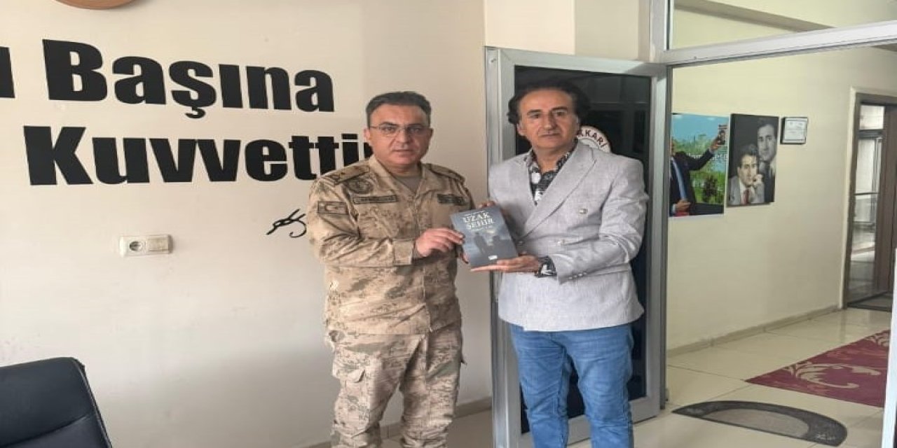 Paşa'dan Hakan Taş'a ziyaret