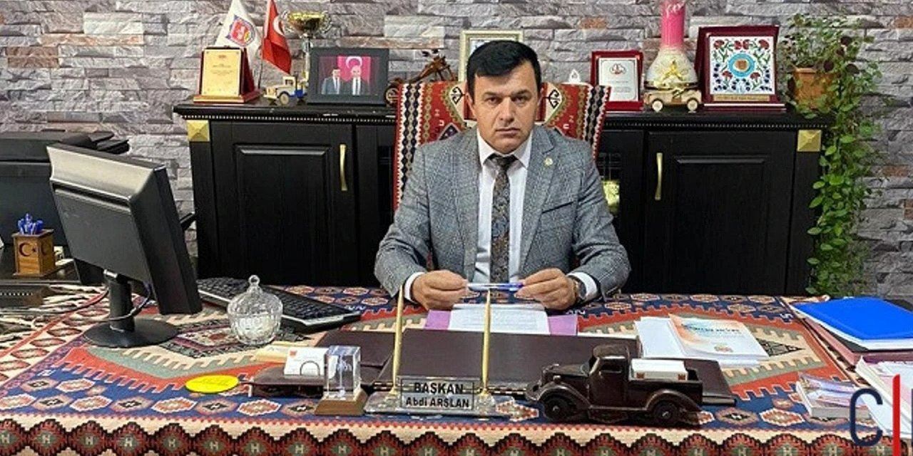 Başkan Arslan ‘ Artık İsyan etme noktasında geldik’