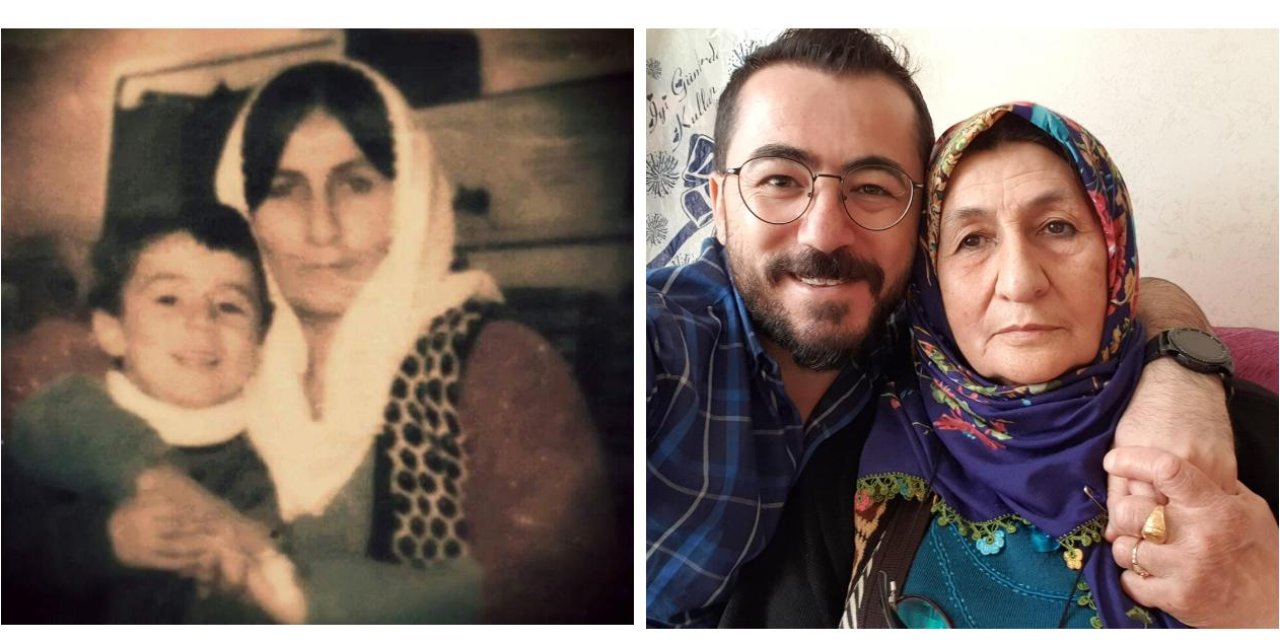 Bir Ömürlük Dua :ANNE