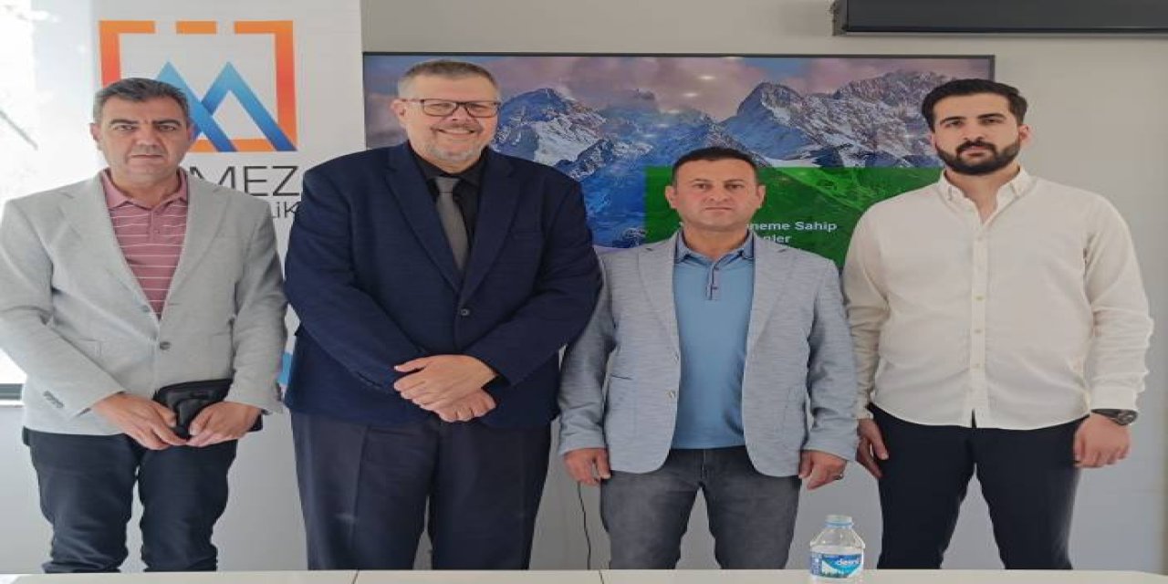 Hakkari’nin Kalbine Atılan Maden Mührü