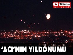 Acı'nın yıldönümü