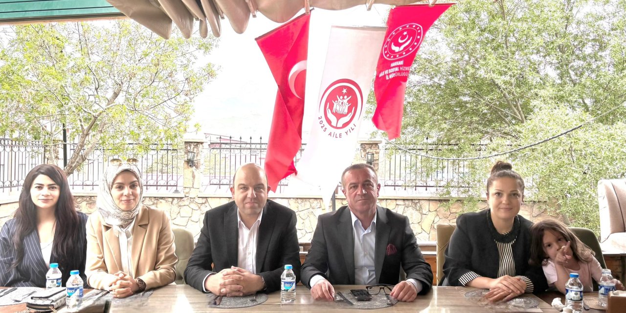 Anneler Günü’ne özel anlamlı buluşma