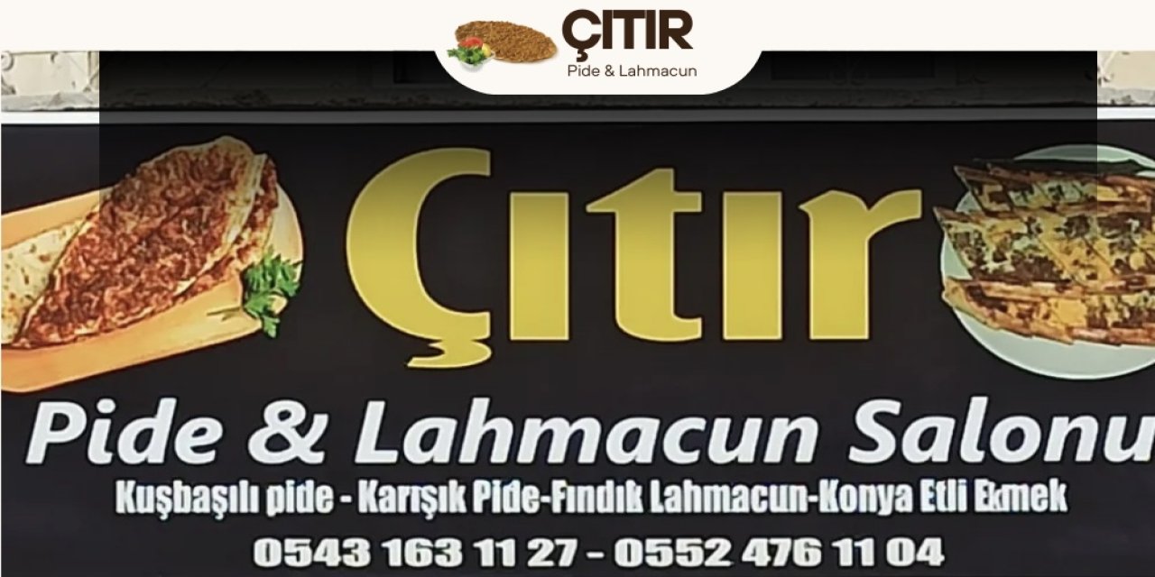 Çıtır Lahmacun ve Pide Salonu Hakkari’de Hizmete Açıldı