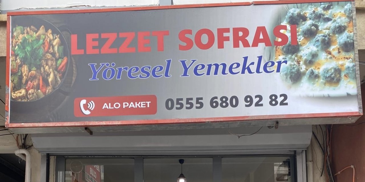 Lezzet Sofrası Hakkari’de hizmete girdi: Hem yöresel lezzetler hem Türk mutfağının en güzel tatları burada!