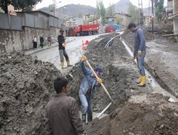 Hummalı içme suyu çalışması