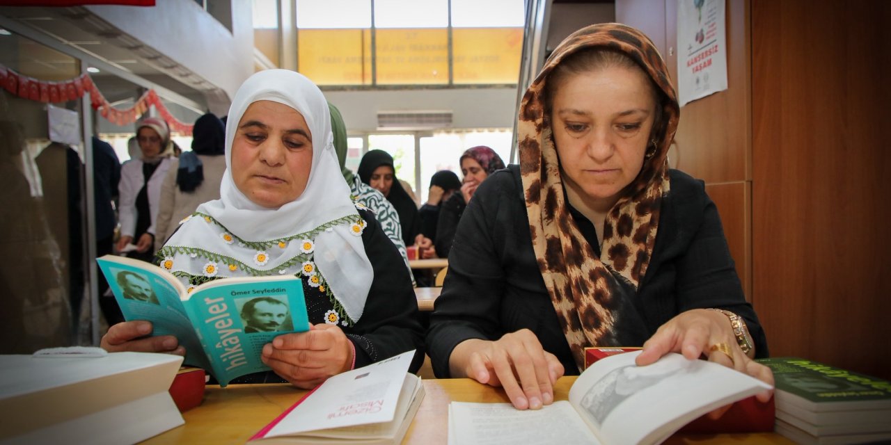Hakkâri’de kadınlardan azim ve başarı örneği
