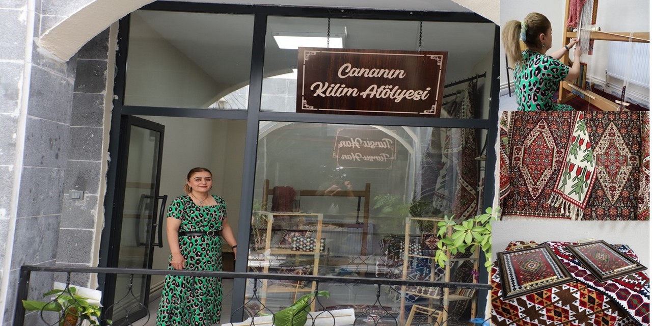 Çocuk yaşta başlayan bir emek hikayesi