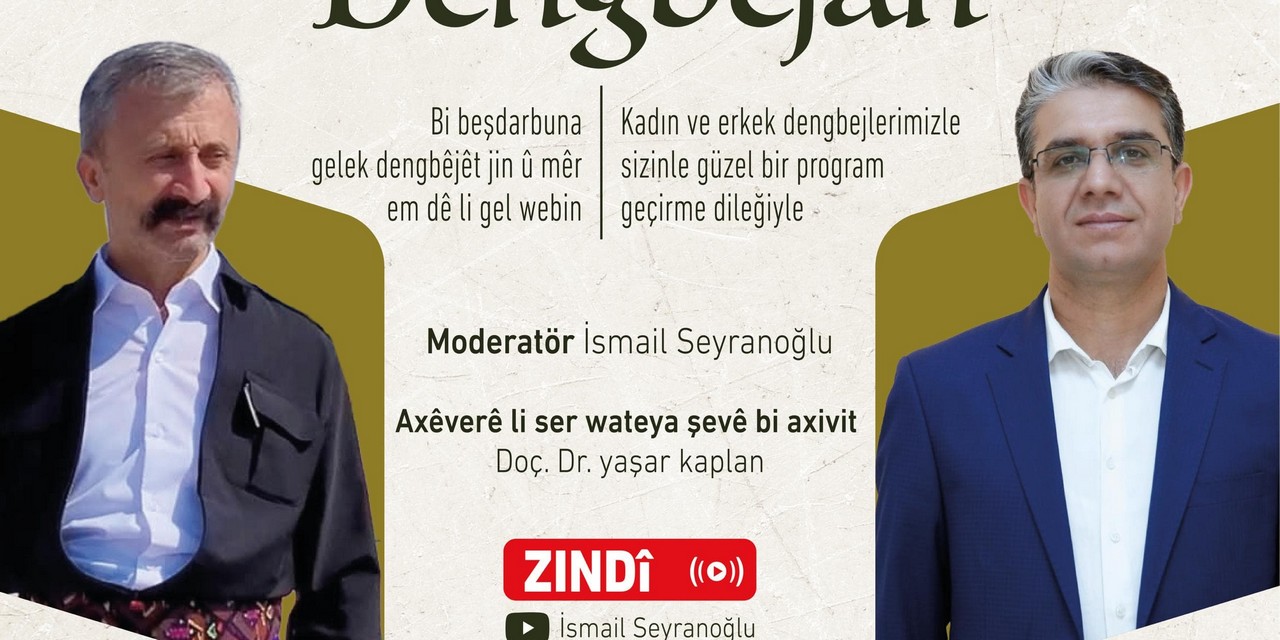 Van’da Dengbêj gecesi düzenlenecek