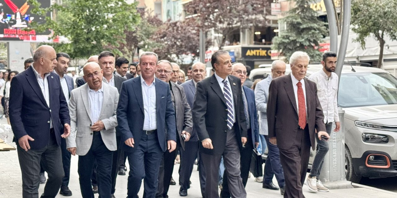 Kadim Şehir Hakkari" Çalıştayı