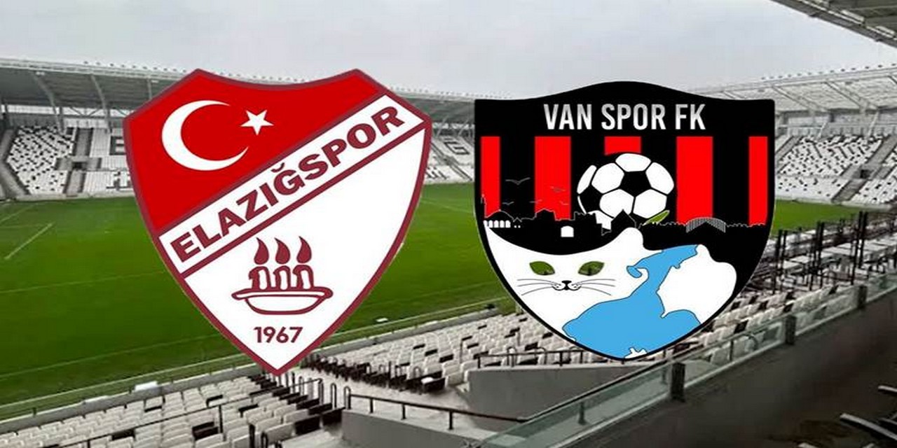 Elazığspor - Vanspor Maçı hakkında valilikten üst düzey güvenlik tedbiri