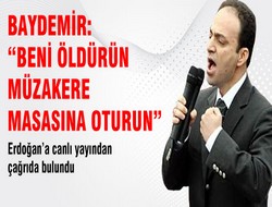 Müzakere Masasına Oturun