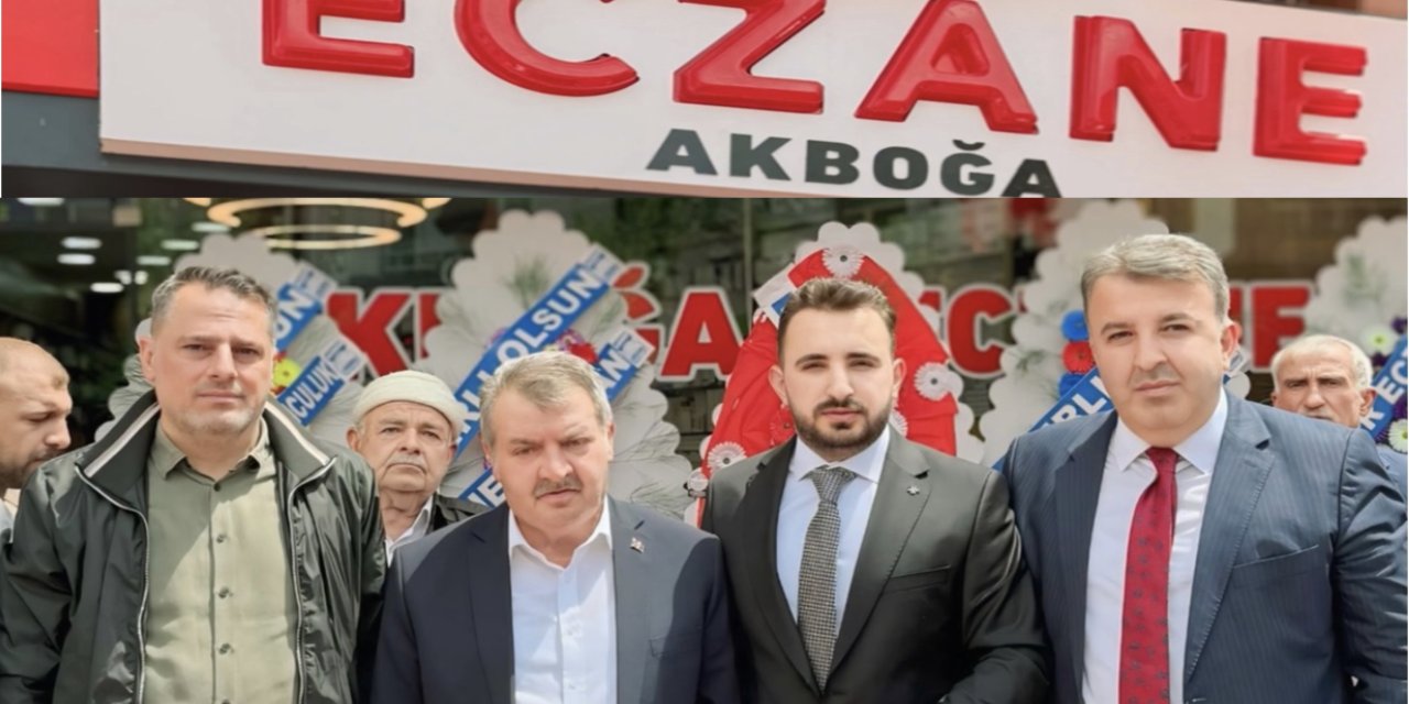 Hakkari’de yeni bir Eczane hizmete açıldı