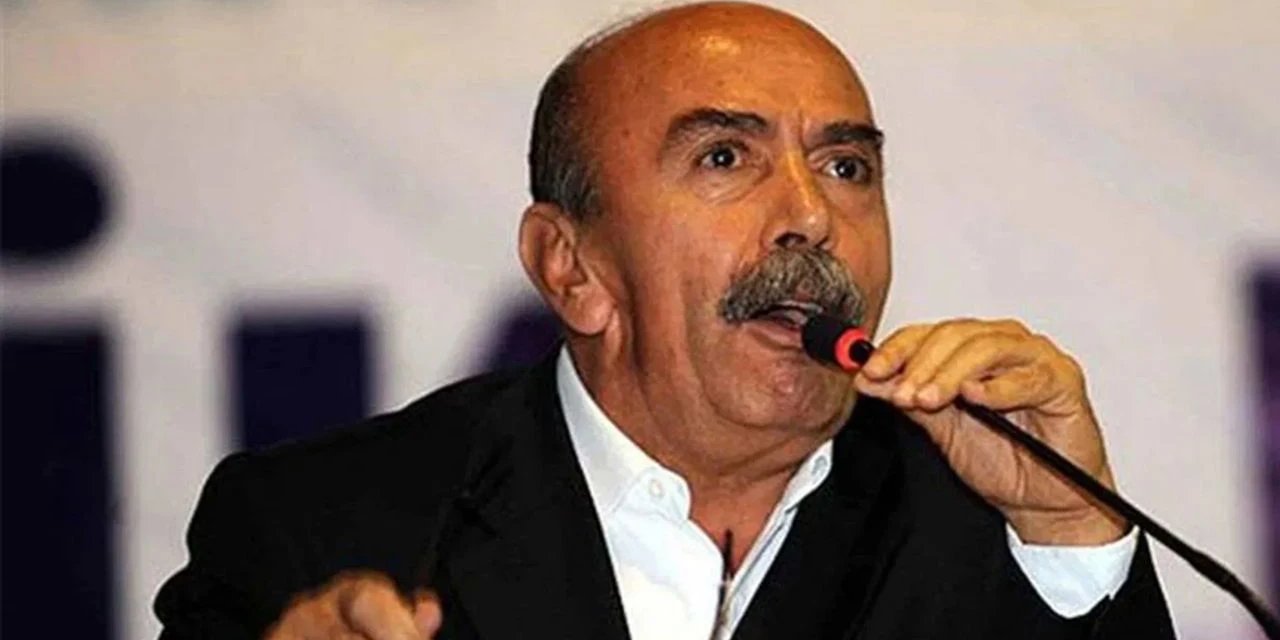 Hakkari Eski Milletvekili Hamit Geylani hayatını kaybetti