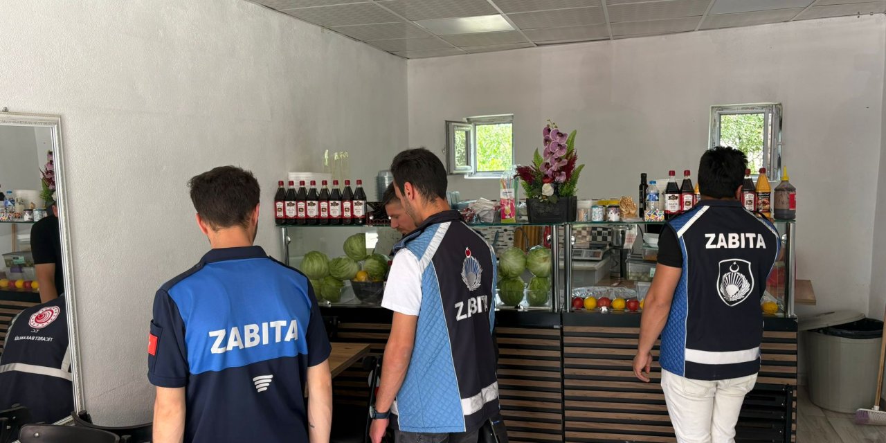 Hakkari'de kapsamlı denetim