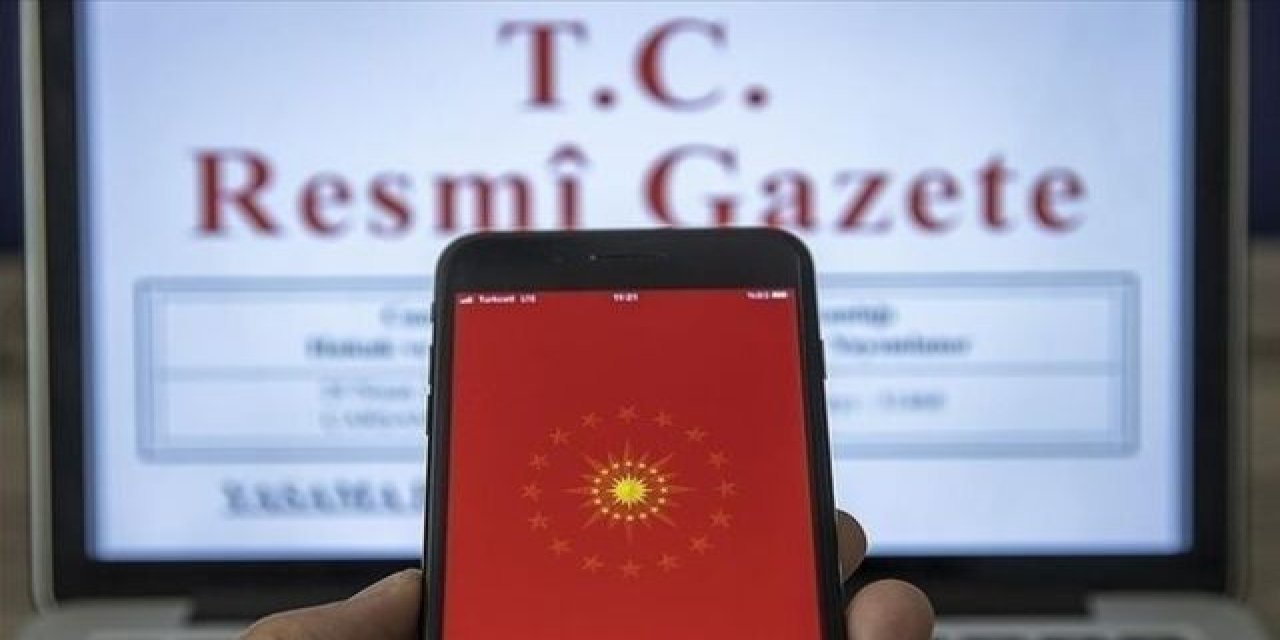 Hakkari kararı Resmi Gazete'de