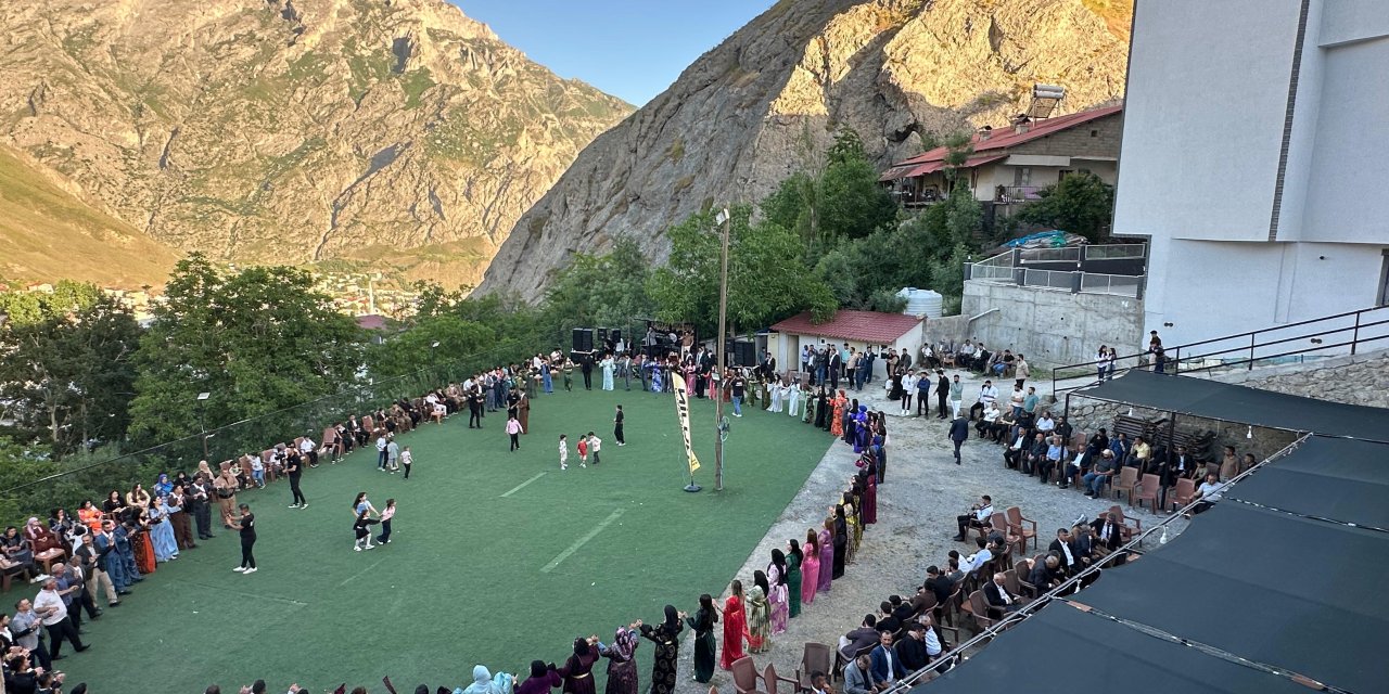 Nehr-i Nil Kır Düğün Bahçesi yeni sezona hazır