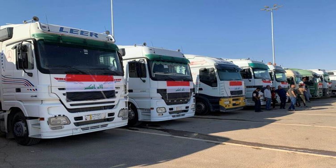 Irak gümrük vergilerini arttırdı: Tarifeler yüzde 30'a kadar yükseldi