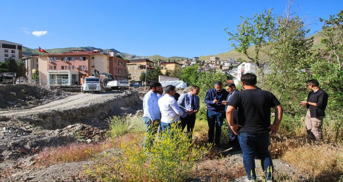 Hakkari’ye Modern Adliye binası geliyor