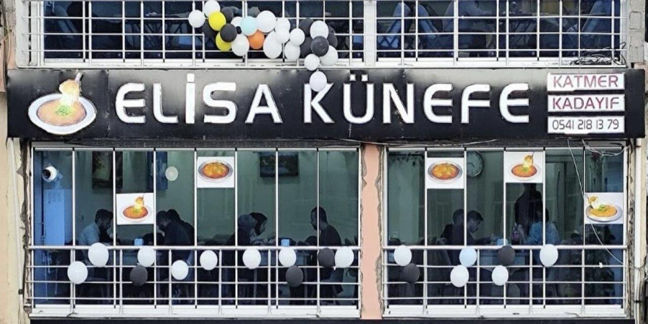 Hakkâri Elisa Künefe’den Kurban Bayramı Mesajı