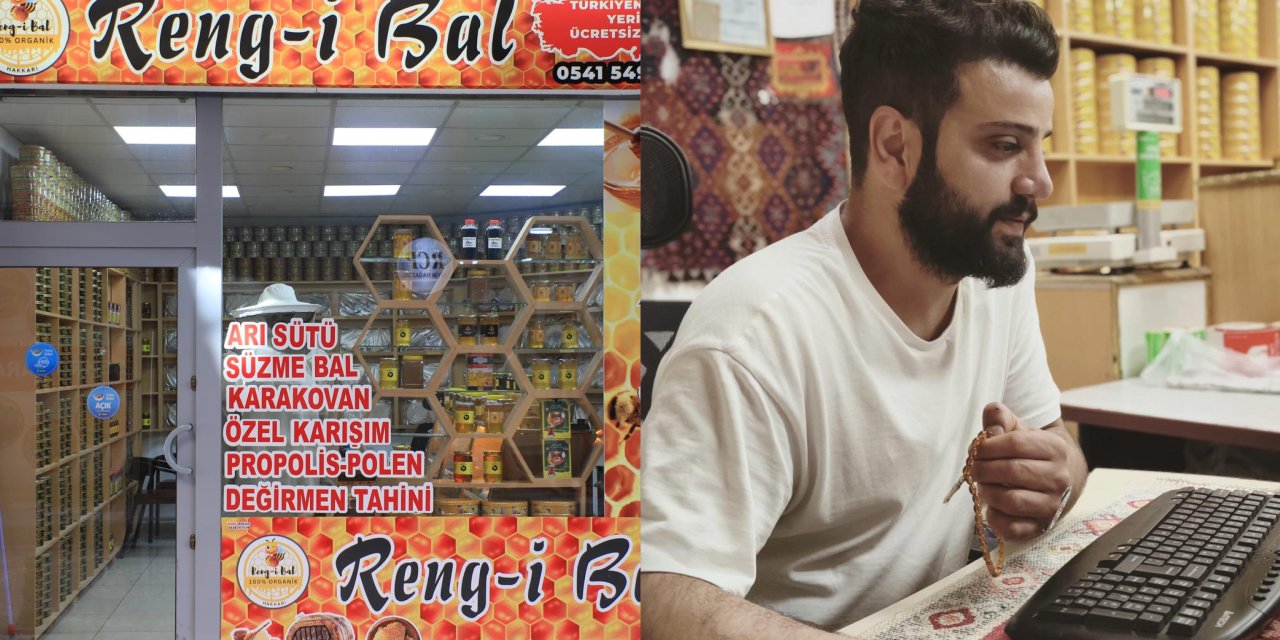Rengi Bal Hakkari Bal satış merkezinden Kurban bayramı mesajı