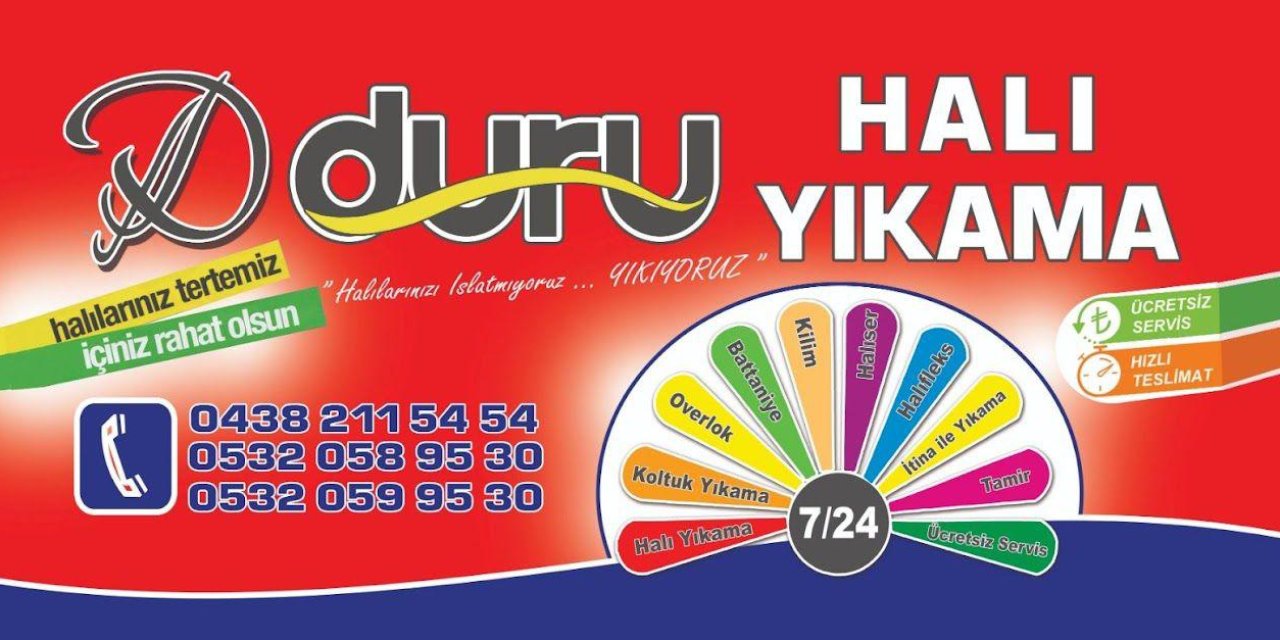 Duru Halı Yıkama’dan Kurban bayramı mesajı