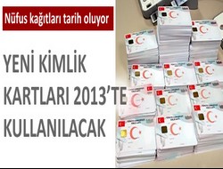 İşte e-Kimliklerin özellikleri