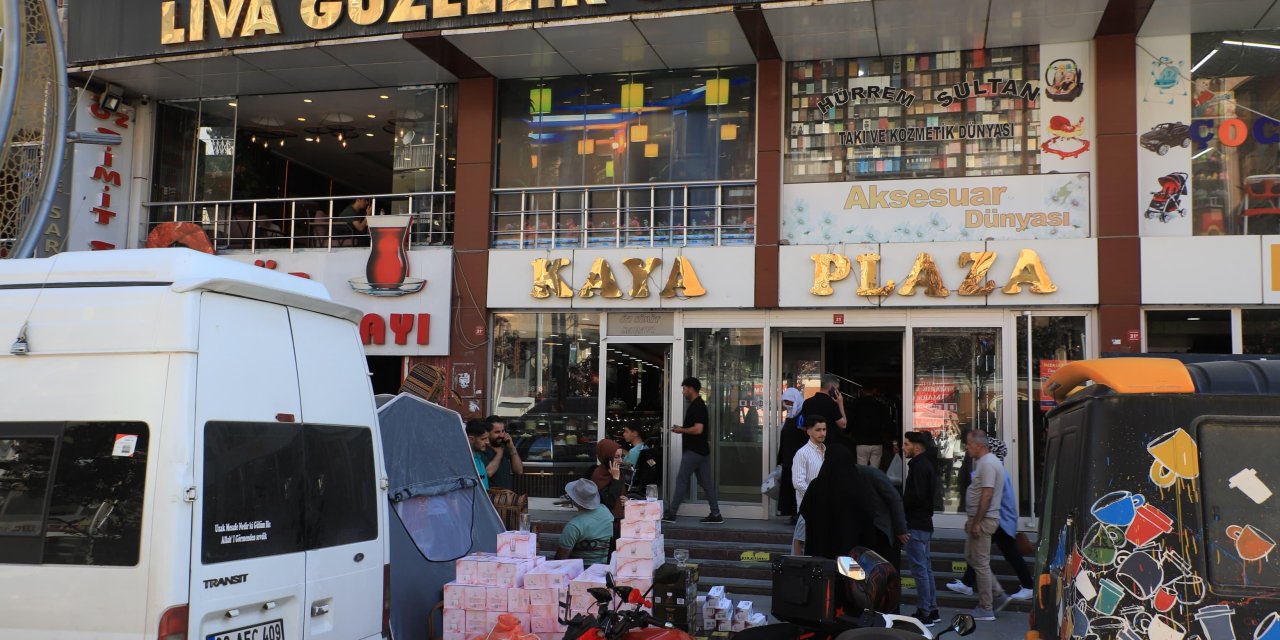 Kaya Plaza’dan Kurban bayramı mesajı