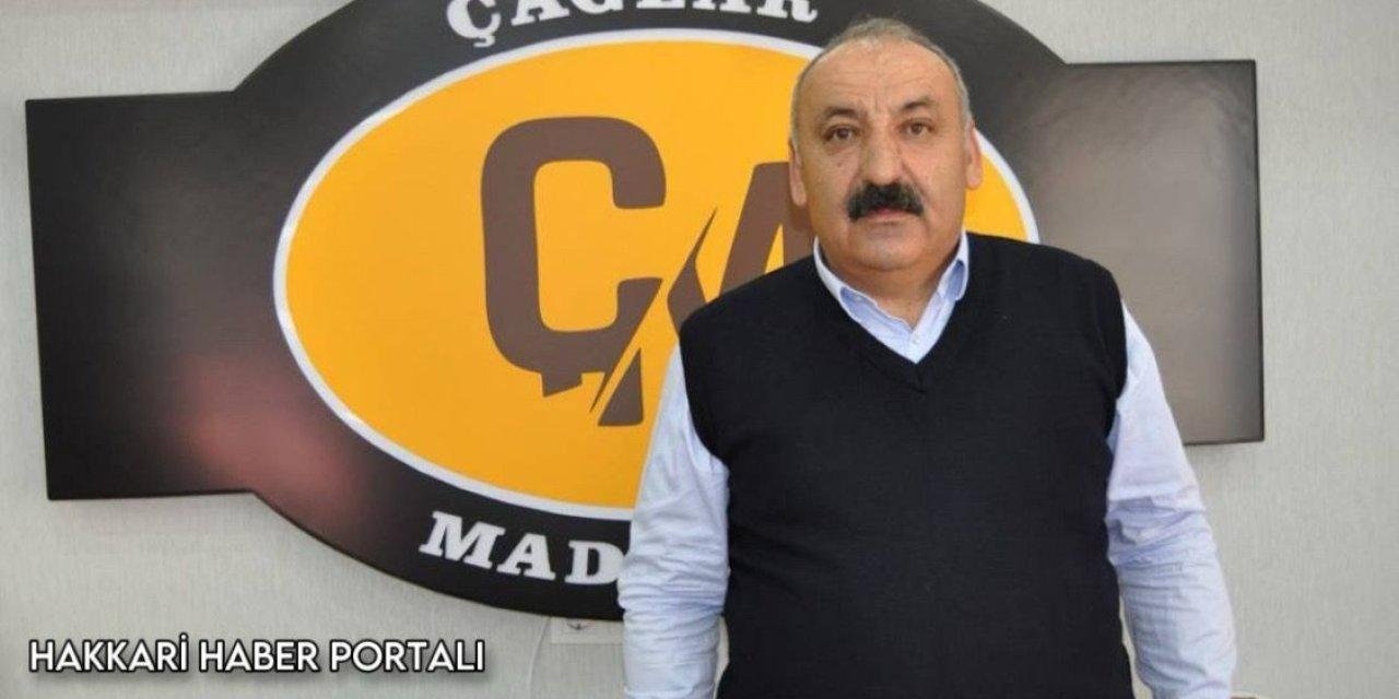 Çağlar Madencilikten Bayram mesajı