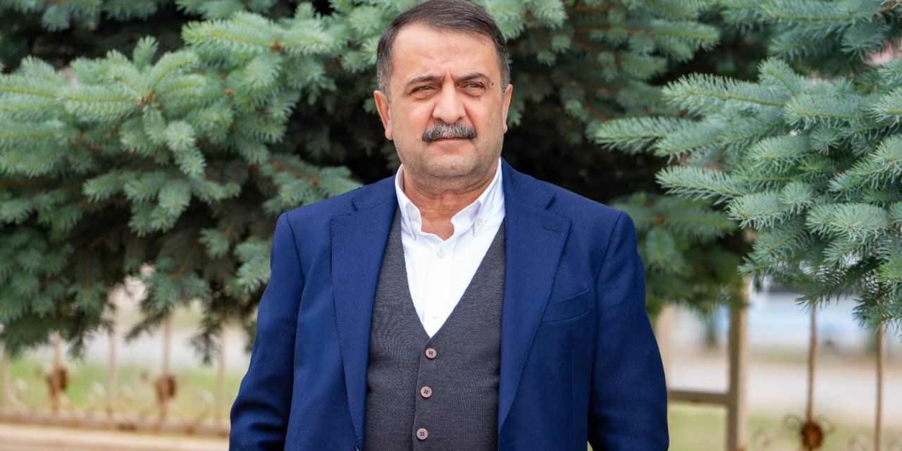 İş insanı Teoman Zeydan'dan bayram mesajı