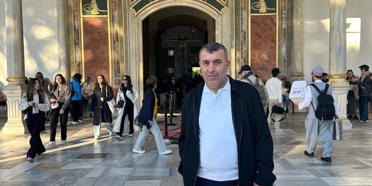 İş İnsanı Seven’den Kurban bayramı mesajı