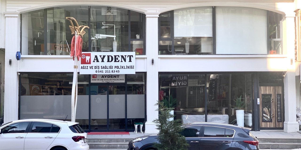 Özel Aydent Ağız ve Diş Sağlığı Polikliniği’nden Bayram mesajı