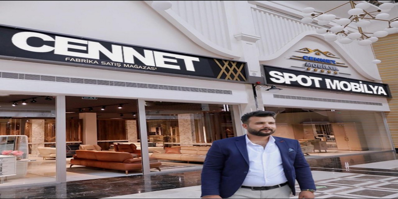 Cennet Evkur Spot'tan