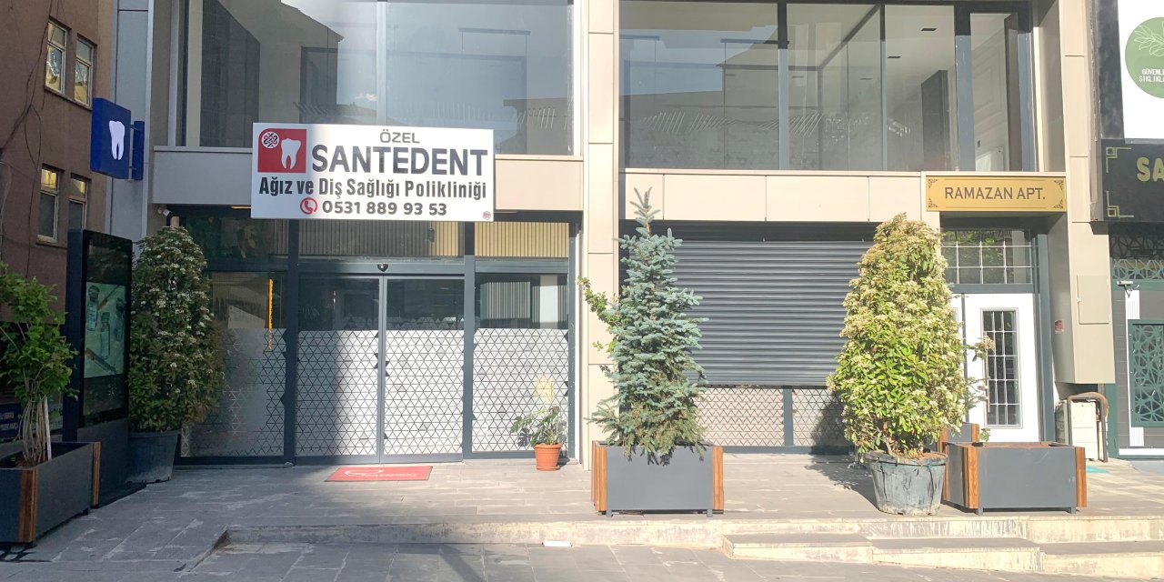 Özel Santedent Polikliniği’nden Kurban bayramı mesajı