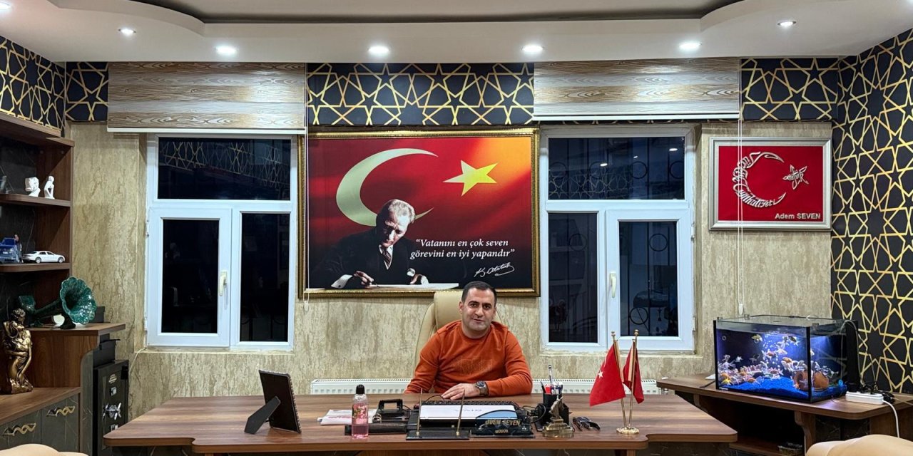 İş İnsanı Seven’in Kurban Bayramı Mesajı