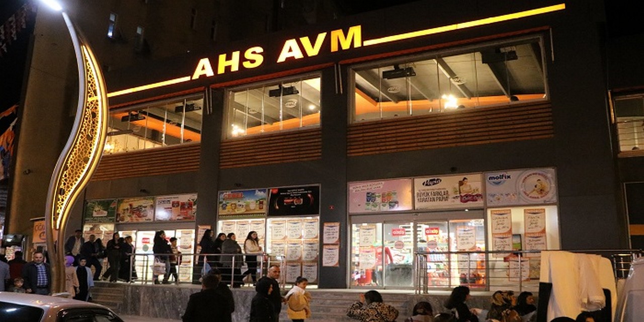 AHS Avm'den Kurban Bayramı Mesajı